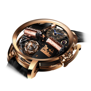 Jacob & Co. Opera Godfather Musical Watch Replica OP110.40.AG.AB.A Jacob and Co Watch Price