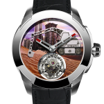 Jacob & Co. Pioneer Tourbillon Watch Replica PI422.20.AB.AB.A Jacob and Co Watch Price