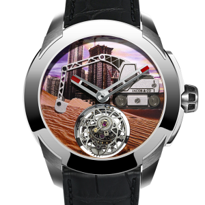 Jacob & Co. Pioneer Tourbillon Watch Replica PI422.20.AB.AB.A Jacob and Co Watch Price