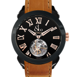 Jacob & Co. PALATIAL FLYING TOURBILLON HOURS & MINUTES Watch Replica PT520.21.NS.BB.A Jacob and Co Watch Price