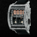 Jacob & Co. QUENTTIN TOURBILLON BAGUETTE Watch Replica QT800.30.BD.BD.A Jacob and Co Watch Price