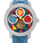 Jacob and Co The Rainbow Tourbillon Replica Watch Price R1WGDC