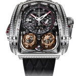 Jacob & Co. Twin Turbo Furious Baguette Watch Replica TT800.30.BD.AA.A Jacob and Co Watch Price