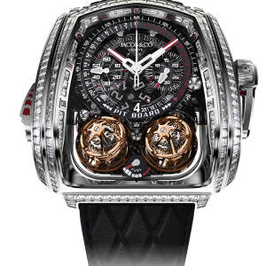 Jacob & Co. Twin Turbo Furious Baguette Watch Replica TT800.30.BD.AA.A Jacob and Co Watch Price