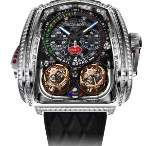 Jacob & Co. Twin Turbo Furious Bugatti Baguette Watch Replica TT800.30.BD.UA.A Jacob and Co Watch Price