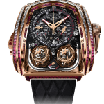 Jacob & Co. Twin Turbo Furious Baguette Watch Replica TT800.40.BR.AA.A Jacob and Co Watch Price
