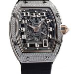 Replica Richard Mille RM 67 Automatic Extra Flat RM 067-01 WG Full set Watch