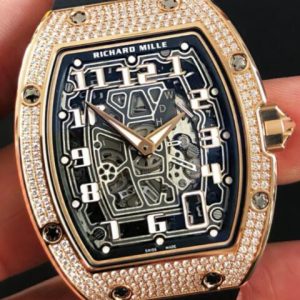 Replica Richard Mille RM 67 Automatic Extra Flat RM 67-01 RG Full set Watch