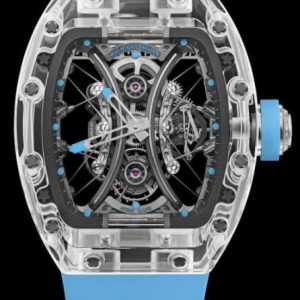 Replica Richard Mille RM 53-02 TOURBILLON SAPPHIRE Watch