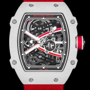 Replica Richard Mille RM 67-02 Charles Leclerc Prototype Watch