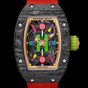 Replica Richard Mille RM 07-03 Automatic Litchi Watch