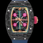 Replica Richard Mille RM 07-03 Automatic Myrtille Watch