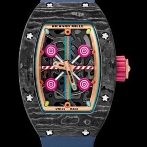 Replica Richard Mille RM 07-03 Automatic Myrtille Watch