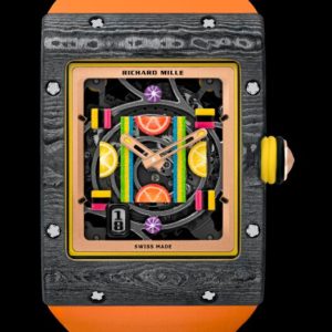 Replica Richard Mille RM 16-01 Automatic Citron Watch