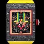 Replica Richard Mille RM 16-01 Automatic Fraise Watch