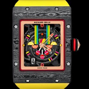 Replica Richard Mille RM 16-01 Automatic Fraise Watch