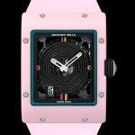 Replica Richard Mille RM 16-01 Automatic Reglisse Watch