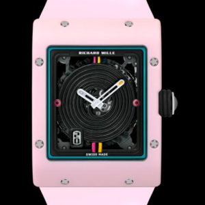 Replica Richard Mille RM 16-01 Automatic Reglisse Watch