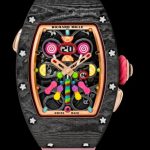 Replica Richard Mille RM 37-01 Automatic Cerise Watch