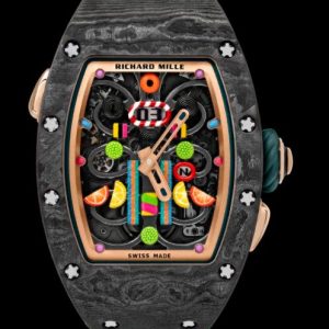 Replica Richard Mille RM 37-01 Automatic Kiwi Watch
