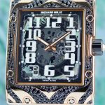 Replica Richard Mille RM-016 Ultra Thin Skeleton Dial Limited Edition Watch
