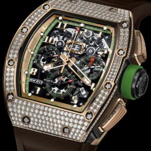 Replica Richard Mille RM011 Macau Edition Watch