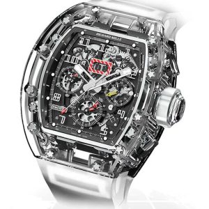 Replica Richard Mille RM011 SAPPHIRE FLYBACK CHRONOGRAPH "A11" Watch