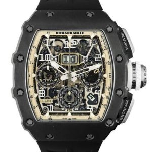 Replica Richard Mille RM11-03 Black Last Edition Watch