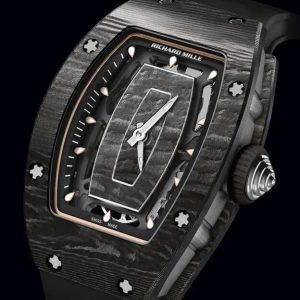 Replica Richard Mille RM 007 Carbon TPT Watch