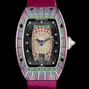 Replica Richard Mille RM 007 Tutti Frutti Watch
