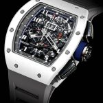 Replica Richard Mille RM 011 Ti Polo St Tropez 511.45AX.91-1 Watch