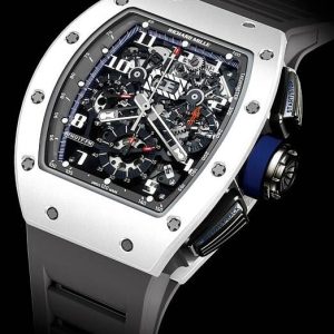 Replica Richard Mille RM 011 Ti Polo St Tropez 511.45AX.91-1 Watch
