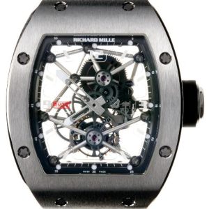 Replica Richard Mille RM 012 Tourbillon Watch