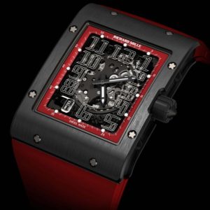 Replica Richard Mille RM 016 Black Night Watch
