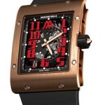 Replica Richard Mille RM 016 Marcus Rose Gold Watch