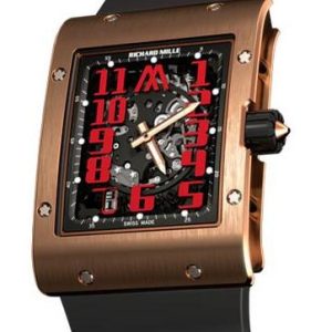 Replica Richard Mille RM 016 Marcus Rose Gold Watch