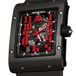 Replica Richard Mille RM 016 Marcus Titanium DLC Watch