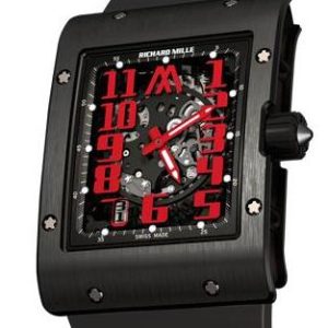 Replica Richard Mille RM 016 Marcus Titanium DLC Watch