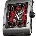 Replica Richard Mille RM 016 Marcus White gold Watch