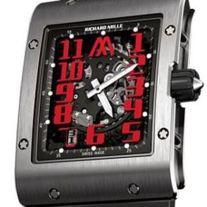 Replica Richard Mille RM 016 Marcus White gold Watch