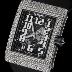 Replica Richard Mille RM 016 WG Full Set 516.0610.91-1 Watch