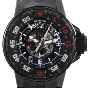 Replica Richard Mille RM 028 Diver Dubail Titanium Watch