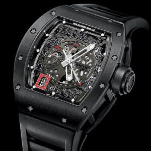 Replica Richard Mille RM 030 Black Out Watch