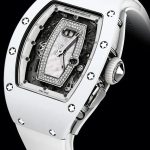 Replica Richard Mille RM 037 White Ceramic Watch