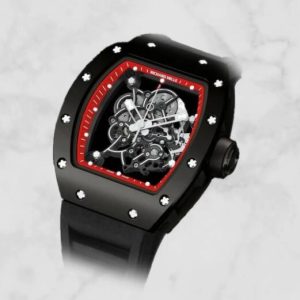 Replica Richard Mille RM 055 Bubba Watson Red Drive Watch