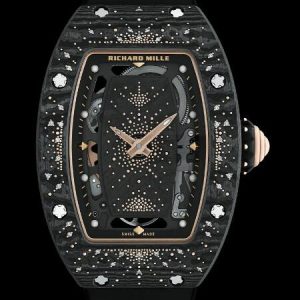 Replica Richard Mille RM 07-01 Dark Night Watch