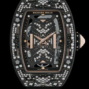 Replica Richard Mille RM 07-01 Misty Night Watch