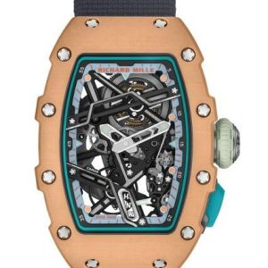 Replica Richard Mille RM 07-04 Automatic Sport Aurora Straus Watch