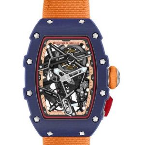 Replica Richard Mille RM 07-04 Automatic Sport Margot Laffite Watch