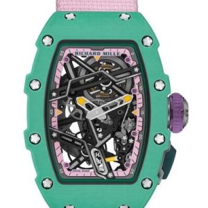 Replica Richard Mille RM 07-04 Automatic Sport Nafi Thiam Watch